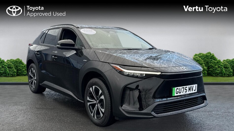 Toyota bZ4X 150kW Motion 71.4kWh 5dr Auto [11kW] Electric Hatchback